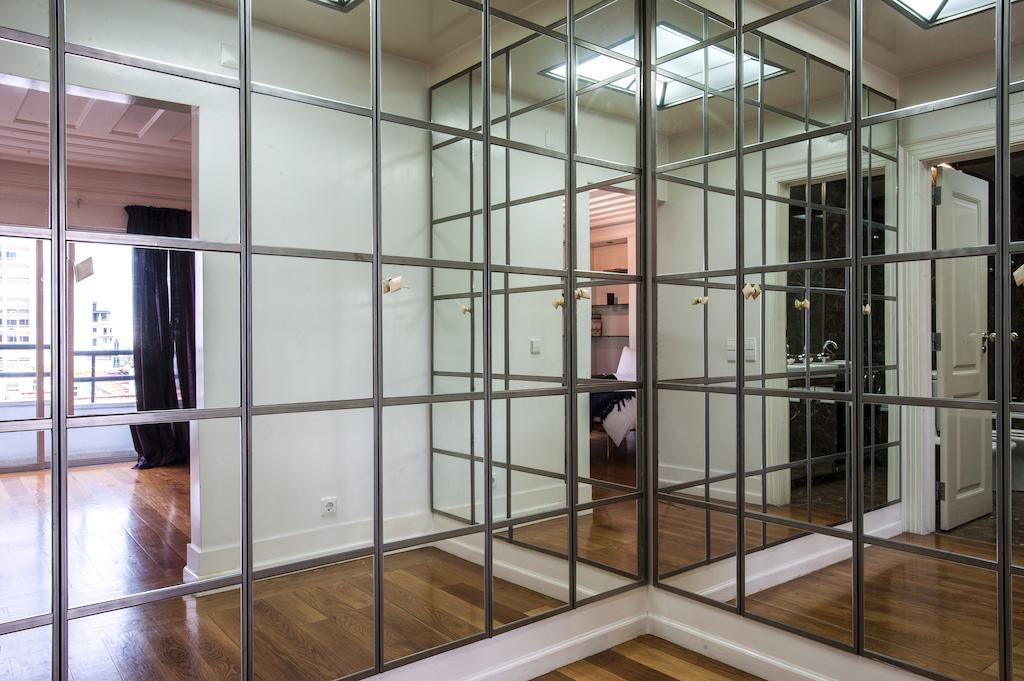 Lejlighed Portuguese Living Saldanha Prestige Lisboa