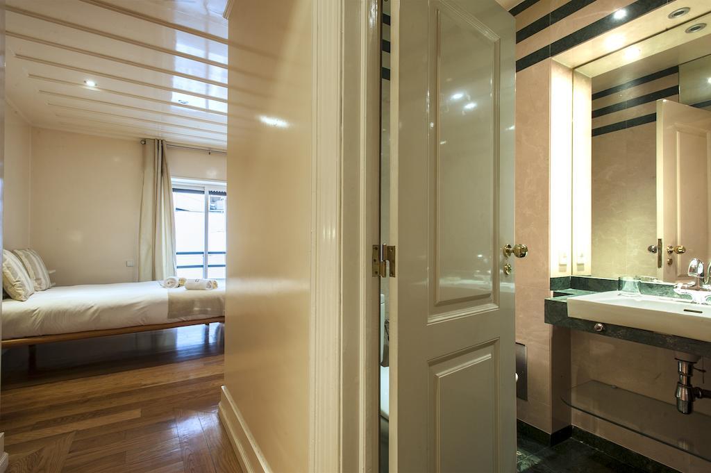 Lejlighed Portuguese Living Saldanha Prestige Lisboa