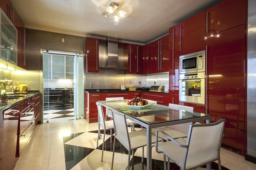 Lejlighed Portuguese Living Saldanha Prestige Lisboa