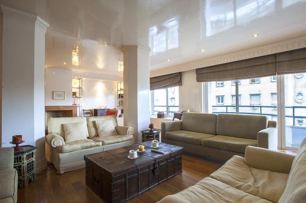 Lejlighed Portuguese Living Saldanha Prestige Lisboa