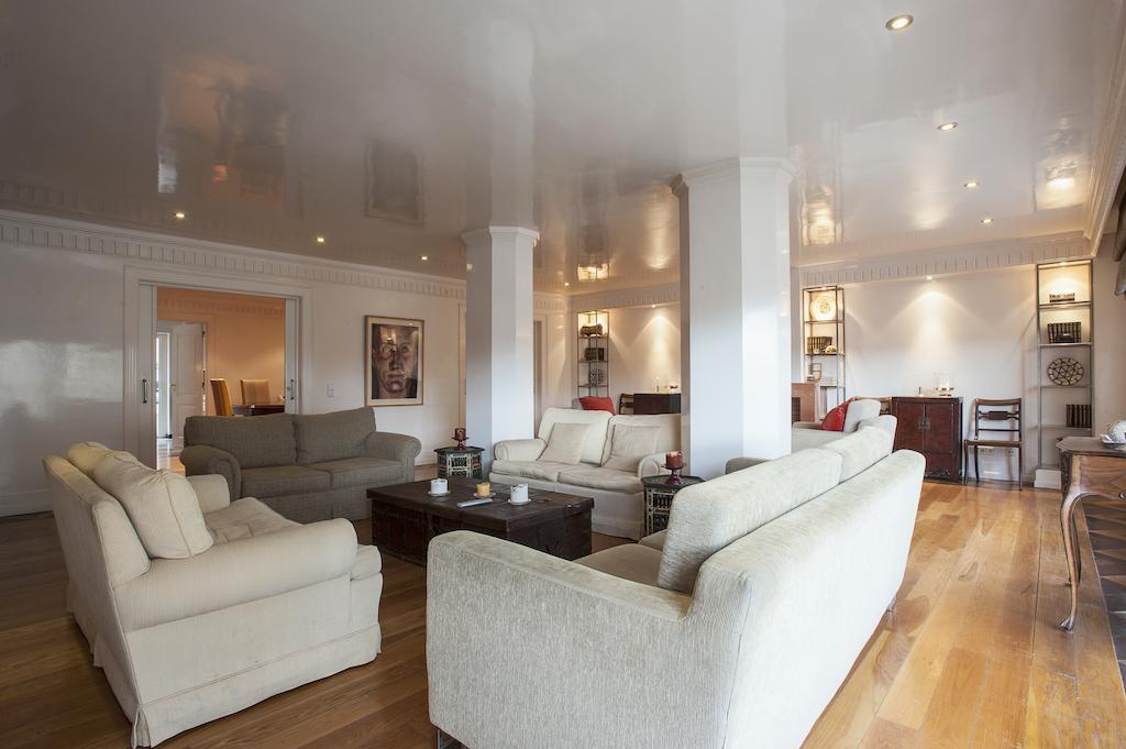 Lejlighed Portuguese Living Saldanha Prestige Lisboa